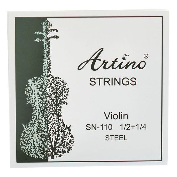 Artino SN-110 Violin Strings 1/2-1/4