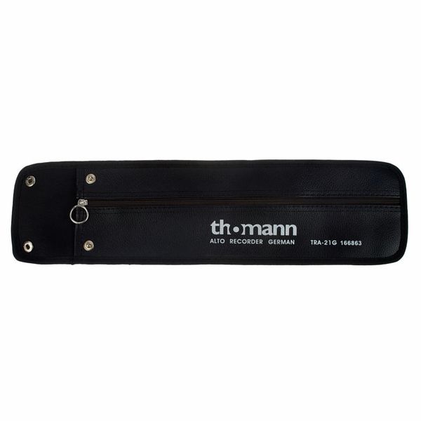 Thomann Bag Alto Recorder TRA-21G BK