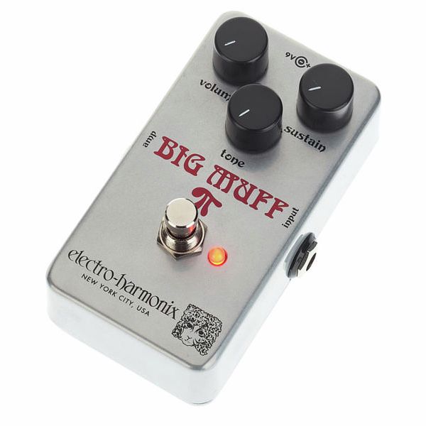 Electro Harmonix RH Big Muff Bundle PS A1