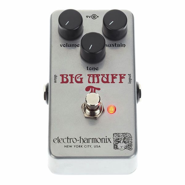 Electro Harmonix RH Big Muff Bundle PS A1