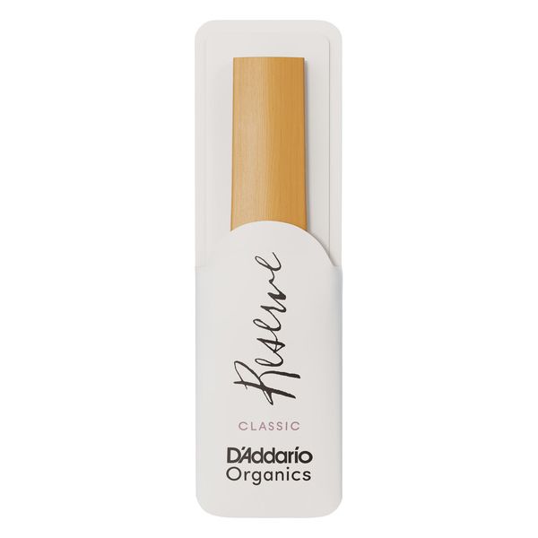 DAddario Woodwinds Organic Reserve Cl. CLAR 2.5