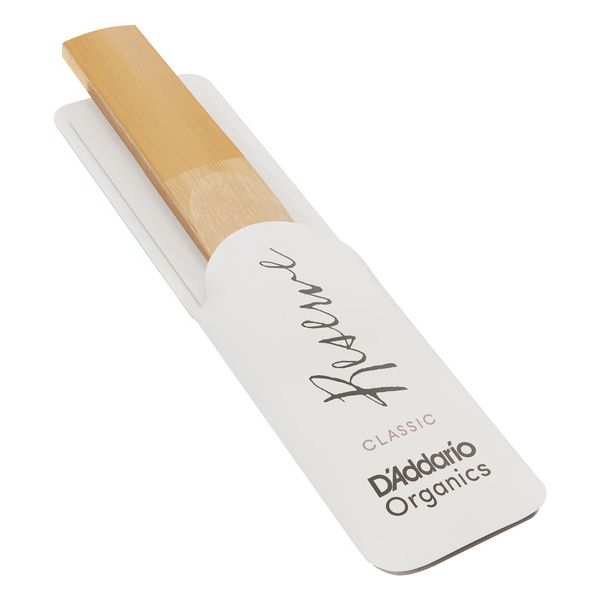 DAddario Woodwinds Organic Reserve Cl. CLAR 2.5