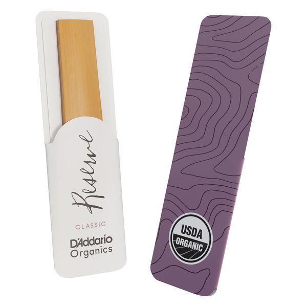 DAddario Woodwinds Organic Reserve Cl. CLAR 2.5