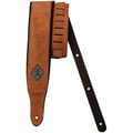 Minotaur Suede Guitar Strap Camel