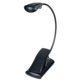 Lampe pour Pupitre à LED Clip-On Lampe pour Pupitre à Cou Réglable Lampe  Professionnelle pour Pupitre USB : : Instruments de musique et Sono