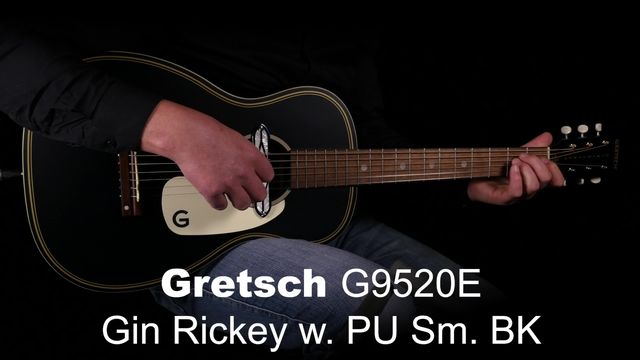 gretsch jim rickey