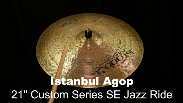 Istanbul Agop 21