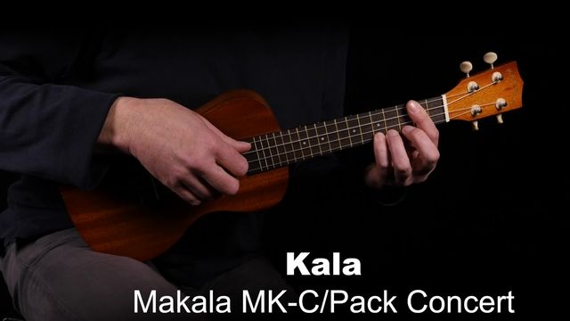 Kala Makala MK-C/PACK – United States