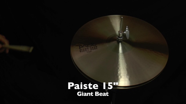 Paiste 15