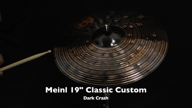 Hiz様取り置きClassics Custom Dark Crash-