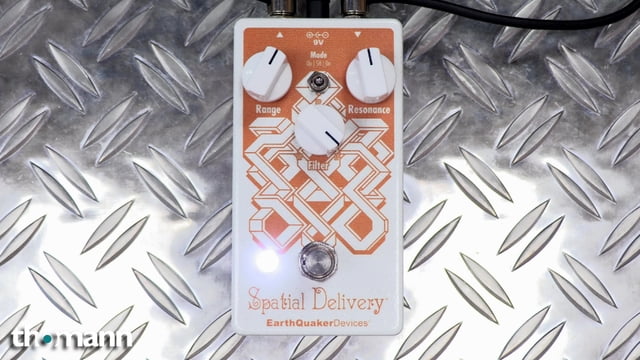 EarthQuaker Devices Spatial Delivery V2 – Thomann UK