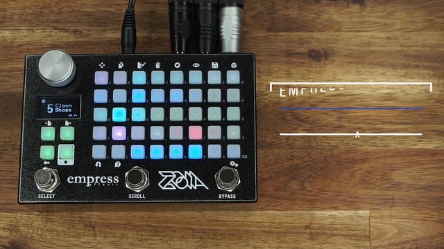 Empress Effects ZOIA – Thomann Česko