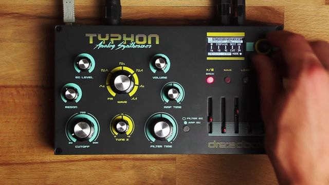 Dreadbox Typhon – Thomann UK