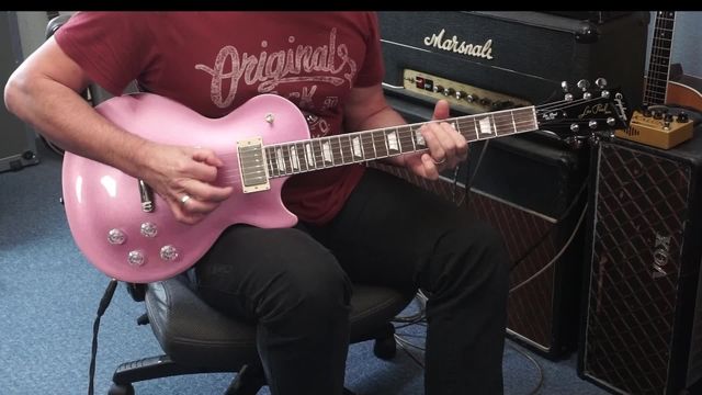 Epiphone Les Paul Muse Purple Passion – Thomann UK